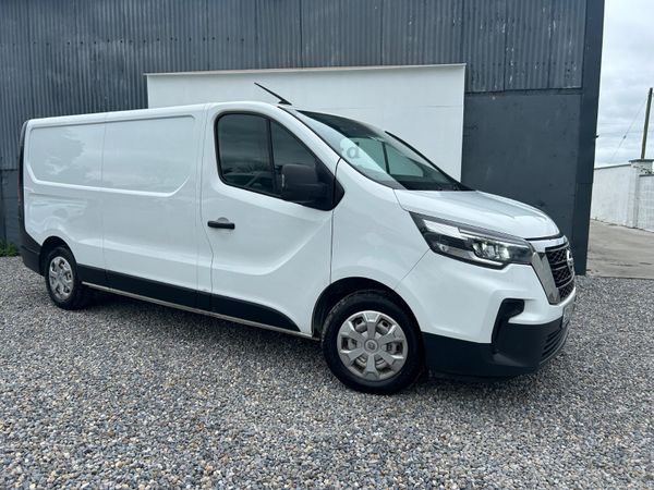 Nissan Primastar 2022 391528621