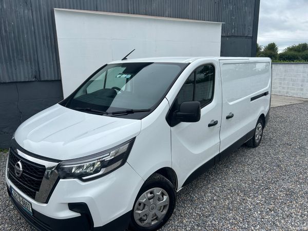 Nissan Primastar 2022 391528623
