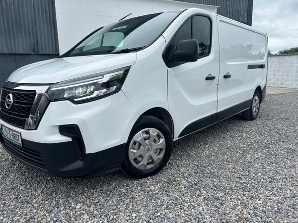 Nissan Primastar 2022 391528627