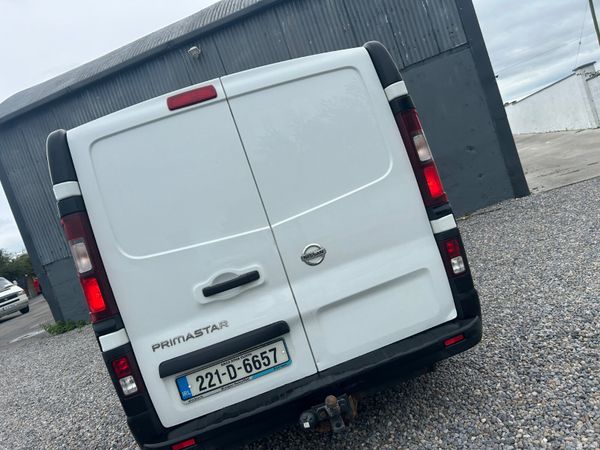 Nissan Primastar 2022 391528629