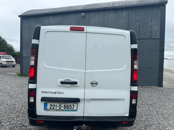 Nissan Primastar 2022 391528631