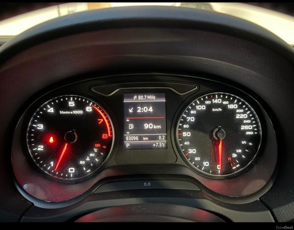 2014 Audi A3 1.4 Automatic, 51K Miles 391529029