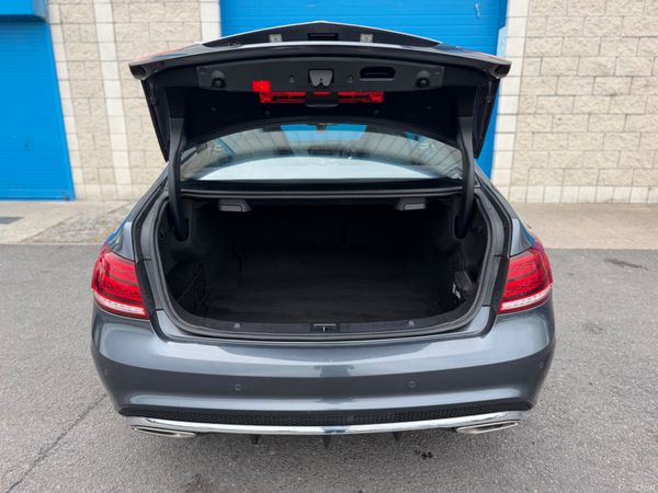 Mercedes E-Class AMG 142 Low Kms!! 391531173