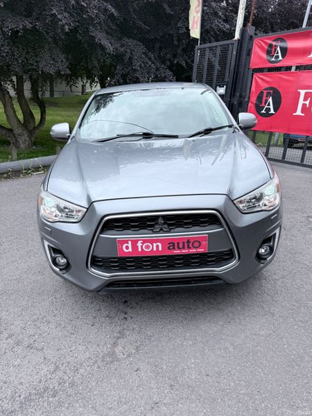 Mitsubishi ASX 1.6 Petrol Low Miles New NCT 391534417