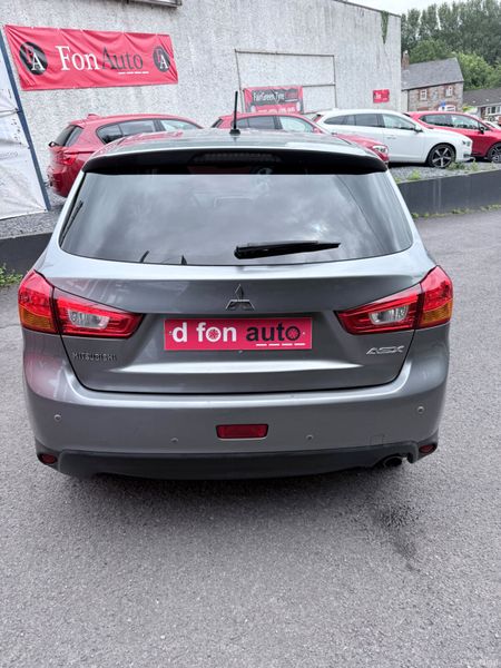 Mitsubishi ASX 1.6 Petrol Low Miles New NCT 391534425
