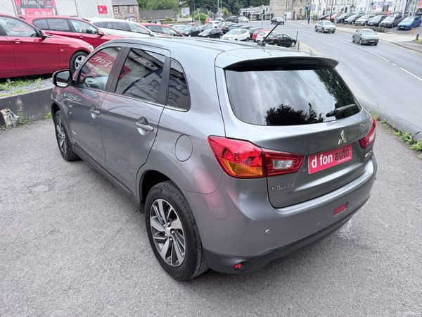 Mitsubishi ASX 1.6 Petrol Low Miles New NCT 391534427