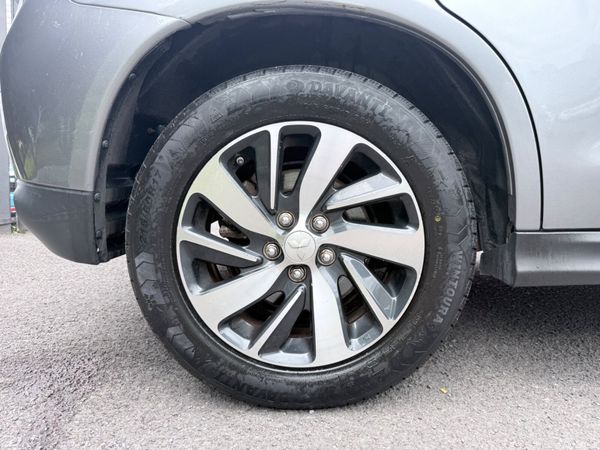 Mitsubishi ASX 1.6 Petrol Low Miles New NCT 391534437