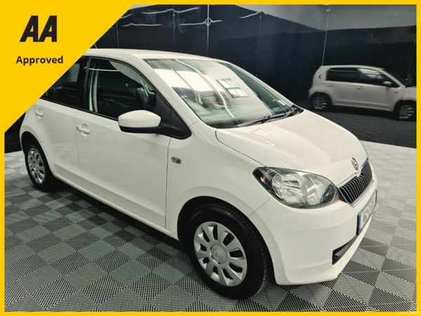 🔥2016 Skoda Citigo🔥AUTO+Low Km's+Ideal First Car 391534513