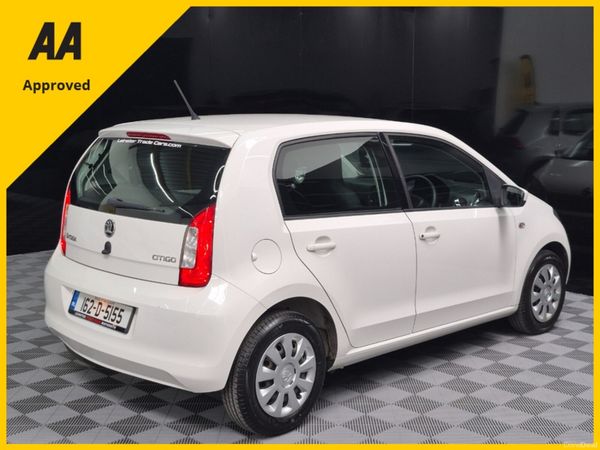 🔥2016 Skoda Citigo🔥AUTO+Low Km's+Ideal First Car 391534527