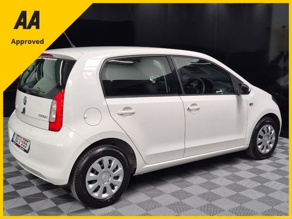 🔥2016 Skoda Citigo🔥AUTO+Low Km's+Ideal First Car 391534529