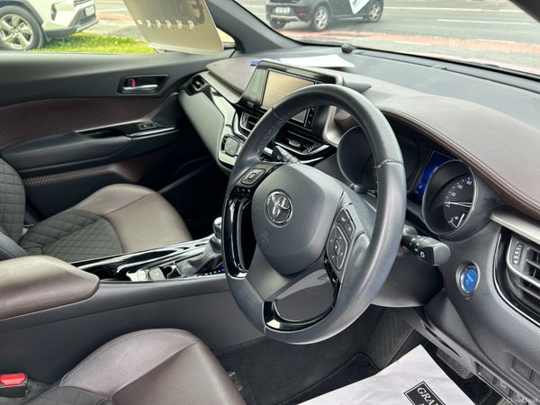 TOYOTA CHR 2019, 1.8 HYBRID AUTO LOW KM HIGH SPEC 391534651