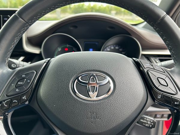TOYOTA CHR 2019, 1.8 HYBRID AUTO LOW KM HIGH SPEC 391534657