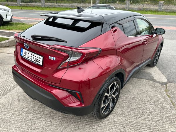 TOYOTA CHR 2019, 1.8 HYBRID AUTO LOW KM HIGH SPEC 391534665