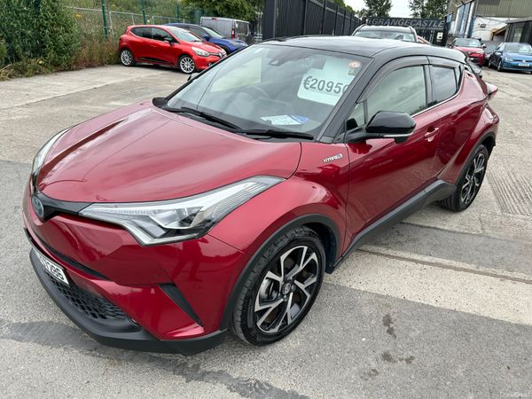 TOYOTA CHR 2019, 1.8 HYBRID AUTO LOW KM HIGH SPEC 391534693
