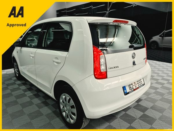 🔥2016 Skoda Citigo🔥AUTO+Low Km's+Ideal First Car 391534781