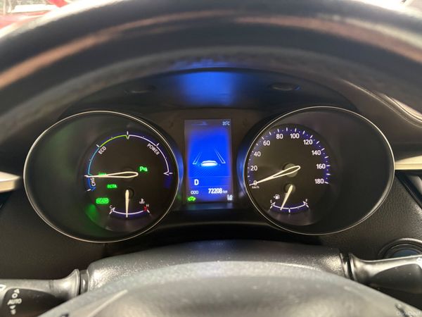 2017 Toyota C-HR 1.8 Hybrid Auto, Top Specs 391535101