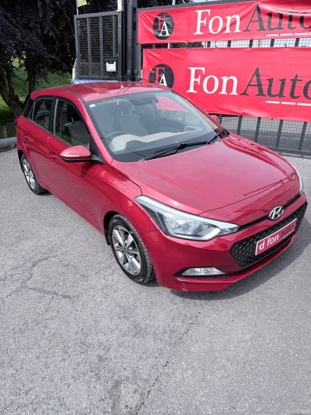 Hyundai i20 1.2 Petrol Low Miles New NCT 391536843