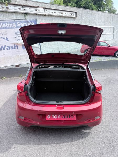 Hyundai i20 1.2 Petrol Low Miles New NCT 391536883