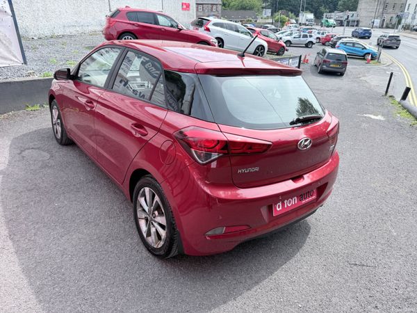 Hyundai i20 1.2 Petrol Low Miles New NCT 391536891