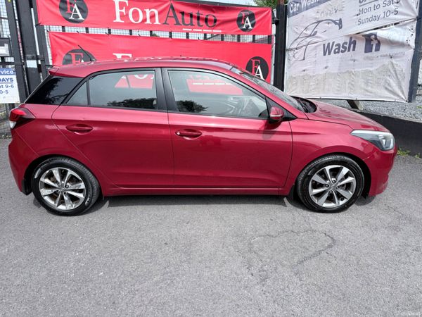 Hyundai i20 1.2 Petrol Low Miles New NCT 391536893