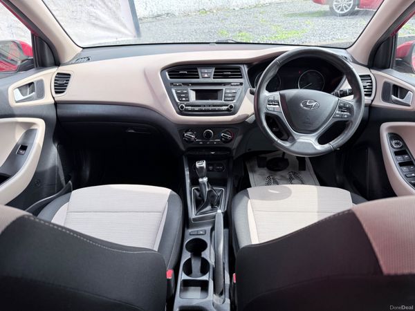 Hyundai i20 1.2 Petrol Low Miles New NCT 391536897