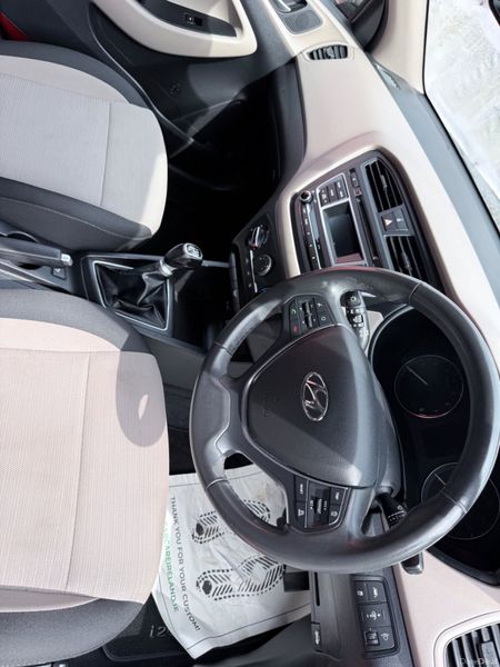 Hyundai i20 1.2 Petrol Low Miles New NCT 391536899