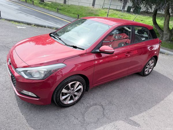 Hyundai i20 1.2 Petrol Low Miles New NCT 391536837