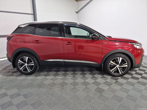 2020 Peugeot 3008 GT Line 1.5D 130 Bhp NCT 08/28 391537571