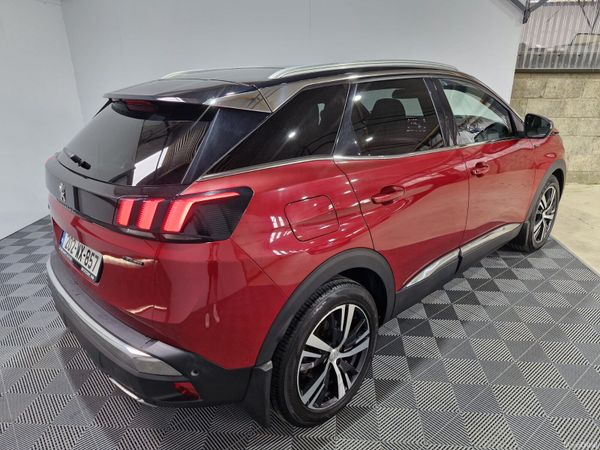 2020 Peugeot 3008 GT Line 1.5D 130 Bhp NCT 08/28 391537577