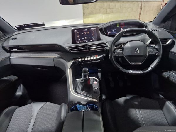 2020 Peugeot 3008 GT Line 1.5D 130 Bhp NCT 08/28 391537595