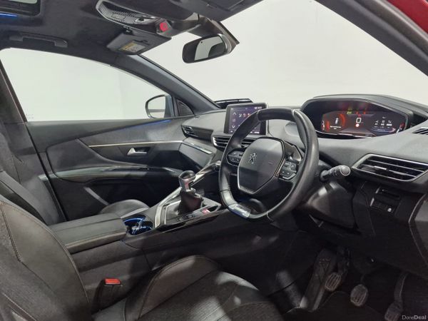 2020 Peugeot 3008 GT Line 1.5D 130 Bhp NCT 08/28 391537607