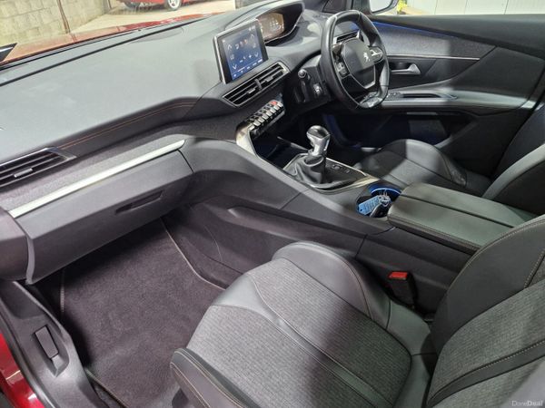 2020 Peugeot 3008 GT Line 1.5D 130 Bhp NCT 08/28 391537611