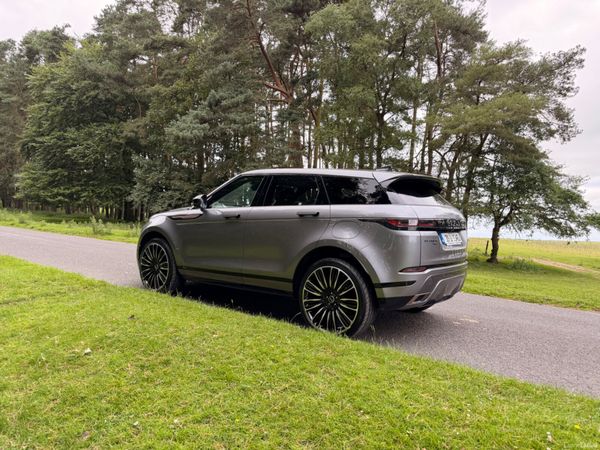 Land Rover Range Rover Evoque 2021 391640985