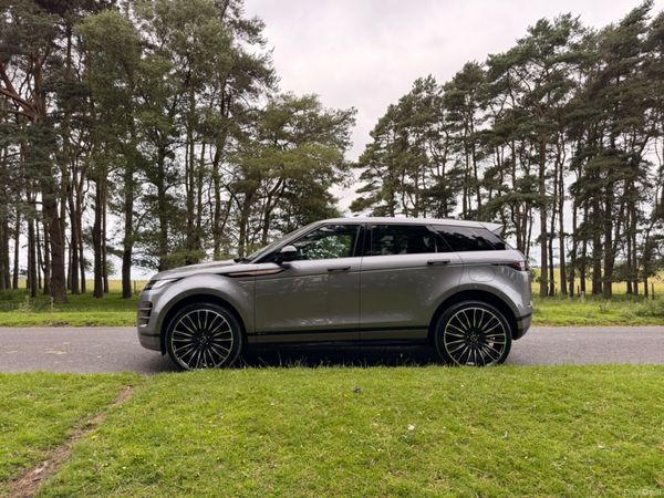 Land Rover Range Rover Evoque 2021 391640987