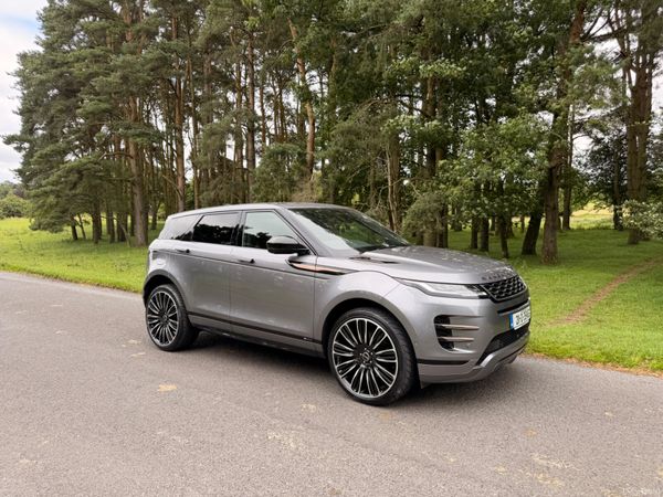 Land Rover Range Rover Evoque 2021 391640933