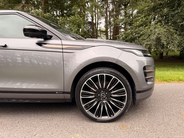 Land Rover Range Rover Evoque 2021 391641247