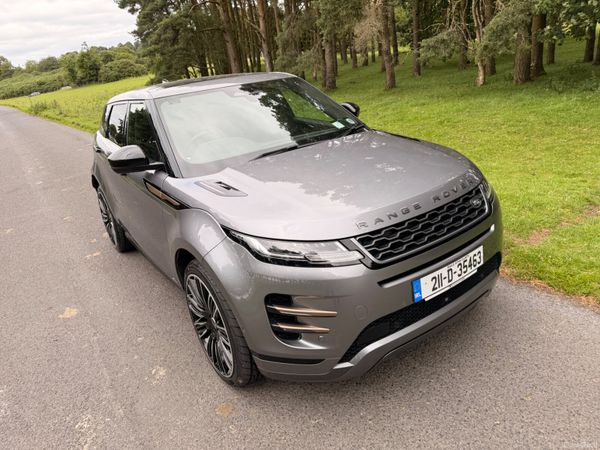 Land Rover Range Rover Evoque 2021 391641219