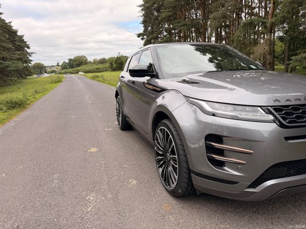 Land Rover Range Rover Evoque 2021 391641483