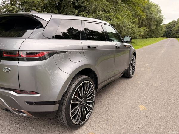 Land Rover Range Rover Evoque 2021 391641731