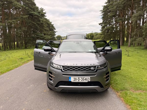 Land Rover Range Rover Evoque 2021 391641821