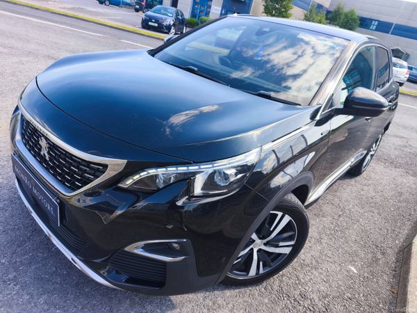 Peugeot 3008 2017  1.6 BlueHDi 120bhp GT Line 391643781