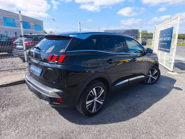 Peugeot 3008 2017  1.6 BlueHDi 120bhp GT Line 391643783