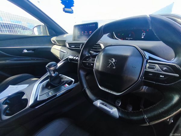 Peugeot 3008 2017  1.6 BlueHDi 120bhp GT Line 391643809