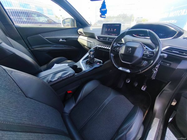 Peugeot 3008 2017  1.6 BlueHDi 120bhp GT Line 391643813