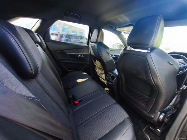 Peugeot 3008 2017  1.6 BlueHDi 120bhp GT Line 391643835