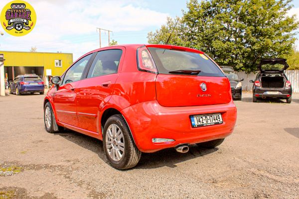 Stunning Low Mileage Fiat Punto NCT Tax Warranty 391648375