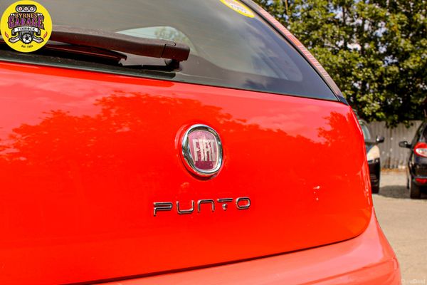 Stunning Low Mileage Fiat Punto NCT Tax Warranty 391648473