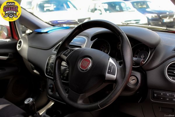 Stunning Low Mileage Fiat Punto NCT Tax Warranty 391648531