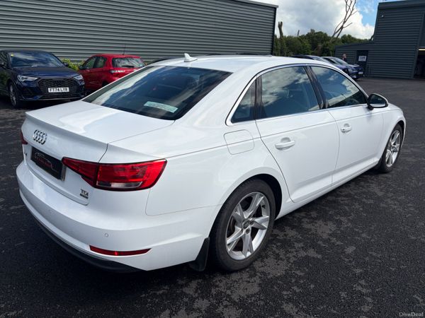 2016 (162) Audi A4 SE Ultra 2.0 TDI 391649047