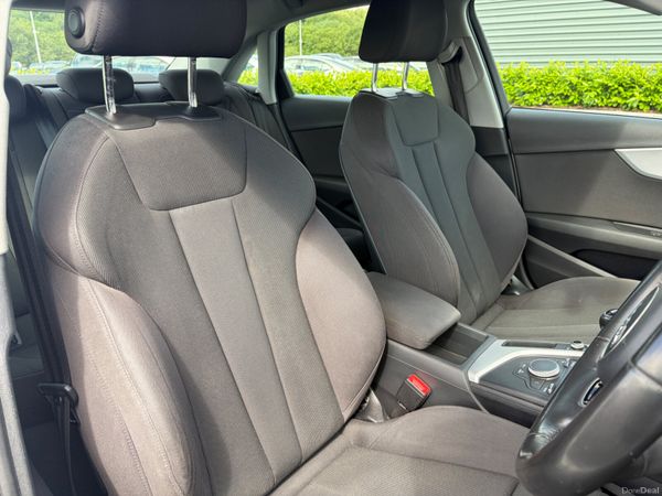 2016 (162) Audi A4 SE Ultra 2.0 TDI 391649063